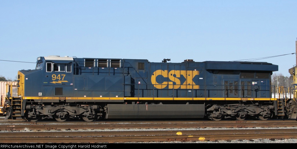 CSX 947